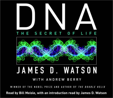 Stock image for DNA: The Secret of Life for sale by The Yard Sale Store