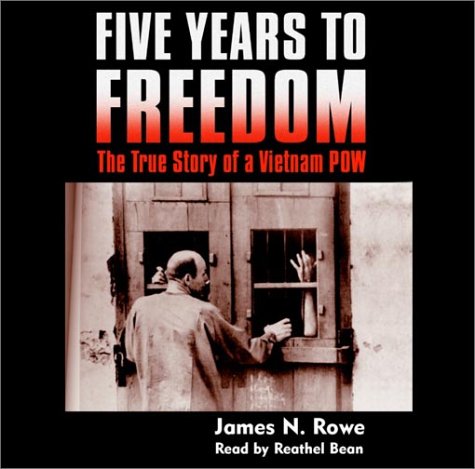 Imagen de archivo de Five Years to Freedom a la venta por HPB-Movies
