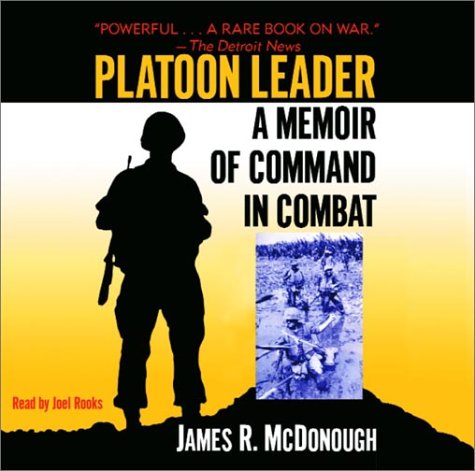 Stock image for Platoon Leader for sale by Half Price Books Inc.
