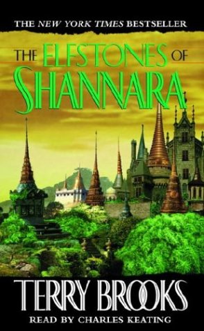 The Elfstones of Shannara vol 2 [ABRIDGED] (9780739304280) by Brooks, Terry; Charles Keating