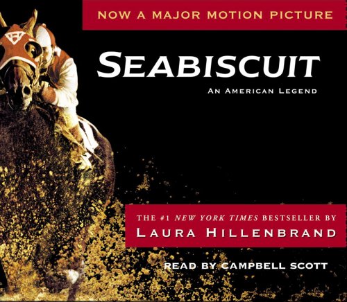 Imagen de archivo de Seabiscuit: An American Legend a la venta por The Yard Sale Store