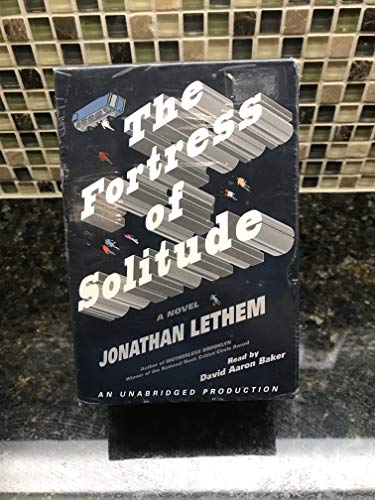 Fortress of Solitude (9780739306468) by Lethem, Jonathan