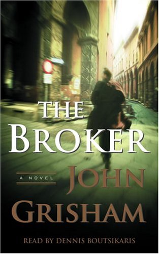 Stock image for The Broker (John Grisham) for sale by The Yard Sale Store