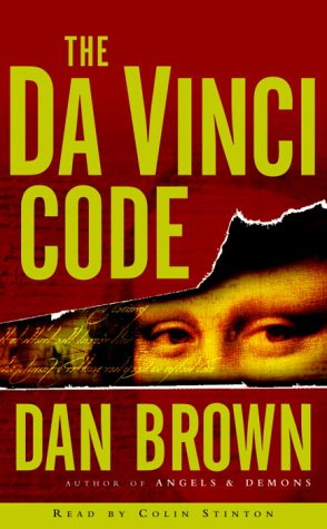 Stock image for The Da Vinci Code for sale by Ken's Book Haven