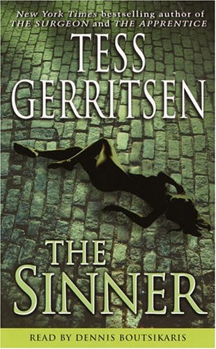 The Sinner (9780739307380) by Gerritsen, Tess