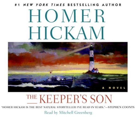 Stock image for The Keeper's Son (Josh Thurlow Series #1) for sale by SecondSale