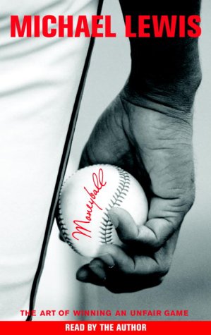 Moneyball: The Art of Winning an Unfair Game