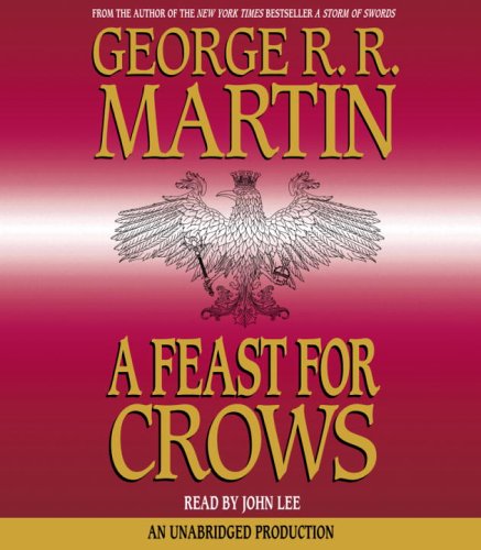 Beispielbild fr A Feast for Crows (A Song of Ice and Fire, Book 4) zum Verkauf von Books From California