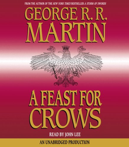 Imagen de archivo de A Feast for Crows (A Song of Ice and Fire, Book 4) a la venta por Books From California