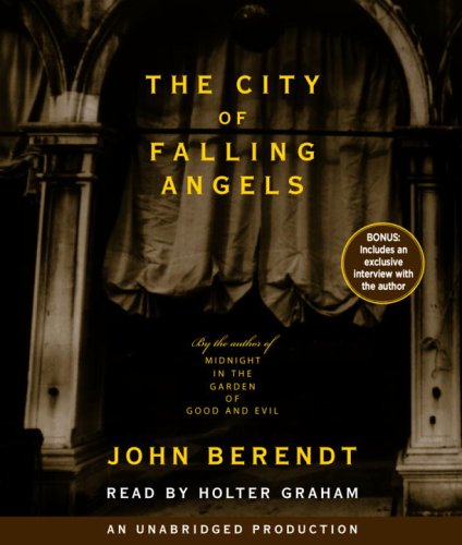 Beispielbild fr The City of Falling Angels zum Verkauf von Books From California