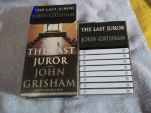 9780739309001: The Last Juror