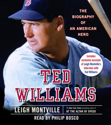 Beispielbild fr Ted Williams: The Biography of an American Hero zum Verkauf von Wonder Book