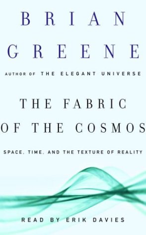 Stock image for The Fabric Of The Cosmos - Space, Time, And The Texture Of Reality for sale by Romtrade Corp.