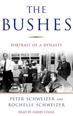 Beispielbild fr The Bushes: Portrait of a Dynasty zum Verkauf von The Yard Sale Store