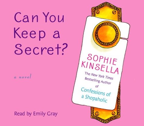 Stock image for Can You Keep a Secret? for sale by The Yard Sale Store