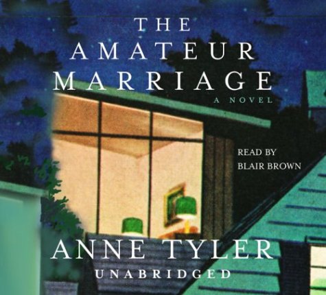 Stock image for The Amateur Marriage for sale by Open Books