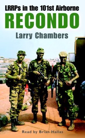 Recondo: LRRPs in the 101st Airborne (9780739310465) by Chambers, Larry