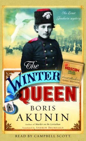 The Winter Queen (An Erast Fandorin Mystery) (Abridged)