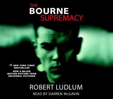 Imagen de archivo de The Bourne Supremacy: Movie Tie-In a la venta por HPB-Diamond