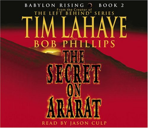 Beispielbild fr Babylon Rising: The Secret on Ararat zum Verkauf von HPB-Ruby