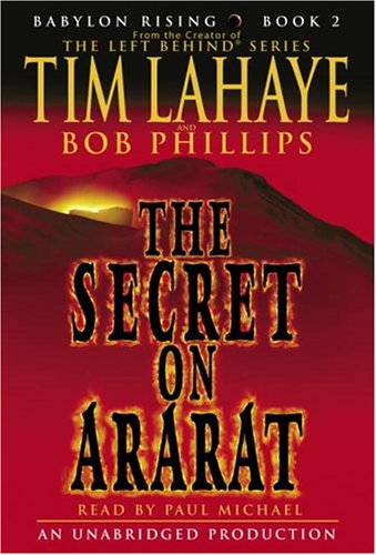 9780739311165: The Secret on Ararat: Babylon Rising Book 2