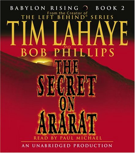 Stock image for Babylon Rising: The Secret on Ararat for sale by HPB-Diamond