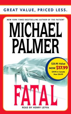 Fatal (9780739312155) by Palmer, Michael