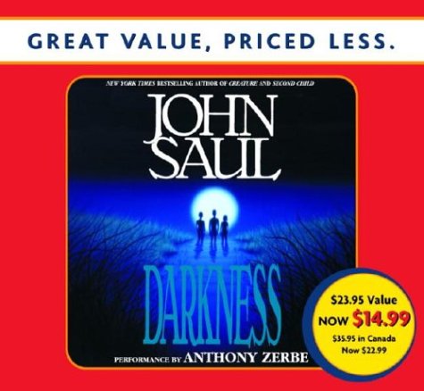 Stock image for Darkness for sale by Wonder Book