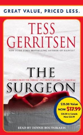 Stock image for The Surgeon Abridged Cassette for sale by Library House Internet Sales