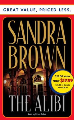 the Alibi - Sandra Brown