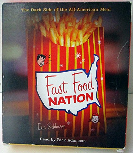 9780739312506: Fast Food Nation: The Dark Side of the All-American Meal
