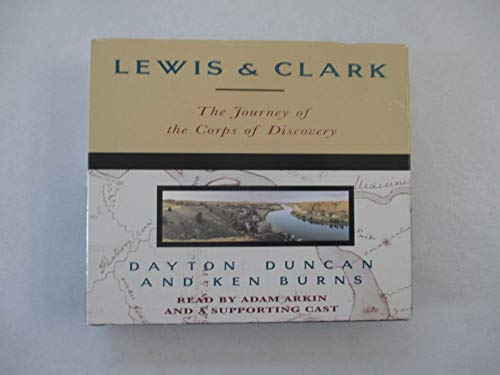 Beispielbild fr Lewis & Clark: The Journey of the Corps of Discovery zum Verkauf von Wonder Book