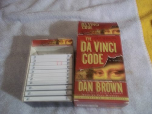 Stock image for The Da Vinci Code for sale by Library House Internet Sales