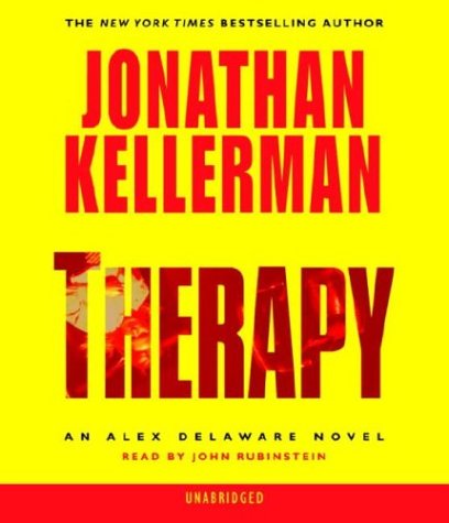 9780739313305: Therapy (Alex Delaware, No. 18)