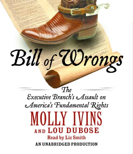 9780739313879: Bill of Wrongs