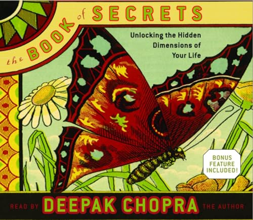 Imagen de archivo de The Book of Secrets: Unlocking the Hidden Dimensions of Your Life (Deepak Chopra) a la venta por Goodwill Books