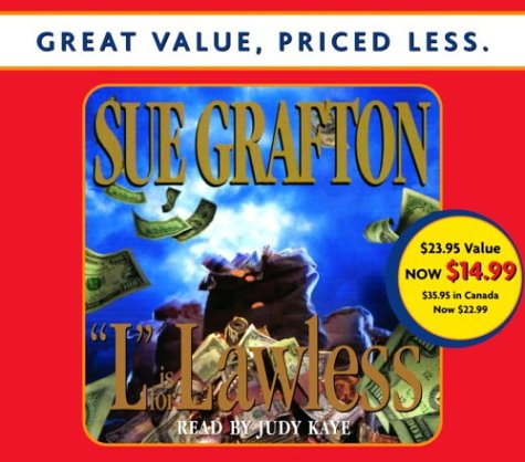 Stock image for L is for Lawless (Sue Grafton) for sale by Byrd Books