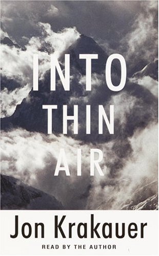 Into Thin Air (9780739314753) by Krakauer, Jon