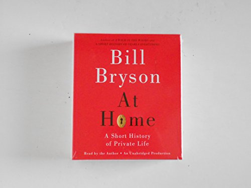 Imagen de archivo de At Home: A Short History of Private Life a la venta por HPB-Diamond