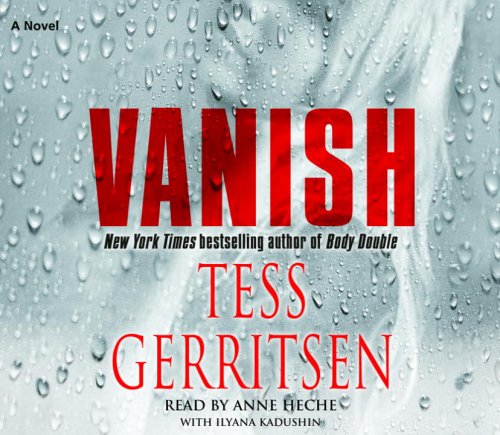 Stock image for Vanish: A Rizzoli & Isles Novel: A Novel for sale by HPB-Ruby