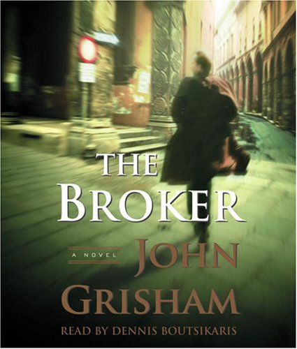 Beispielbild fr The Broker (John Grisham) zum Verkauf von Wonder Book