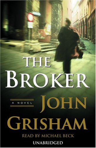 Stock image for The Broker (John Grisham) for sale by The Yard Sale Store