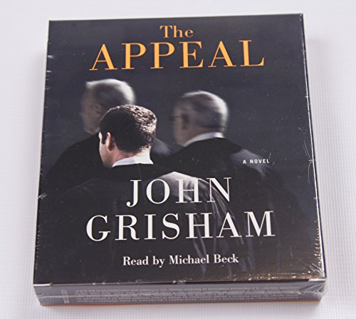 Beispielbild fr The Appeal (John Grisham) zum Verkauf von Wonder Book