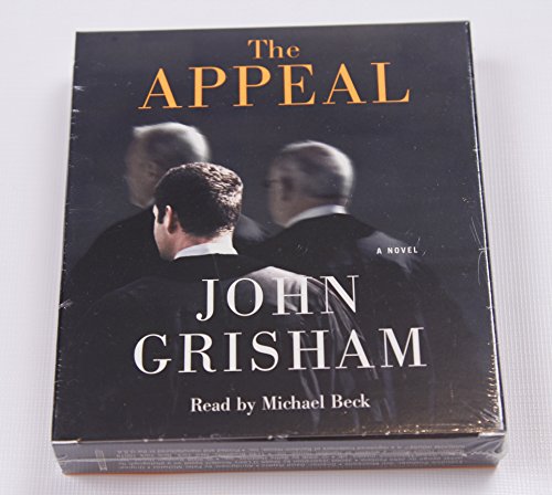 Stock image for The Appeal (John Grisham) for sale by Ergodebooks