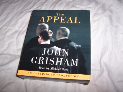 Beispielbild fr The Appeal (John Grisham) zum Verkauf von BooksRun