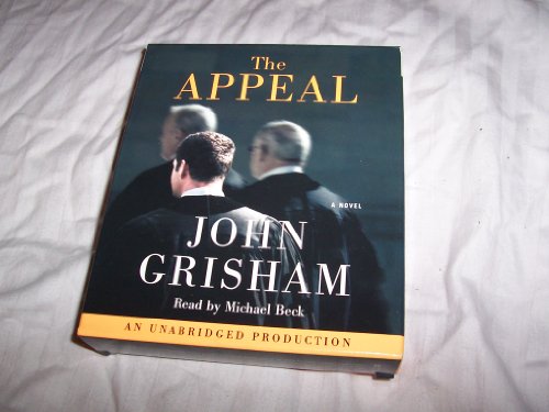 Imagen de archivo de The Appeal (John Grisham) a la venta por Front Cover Books