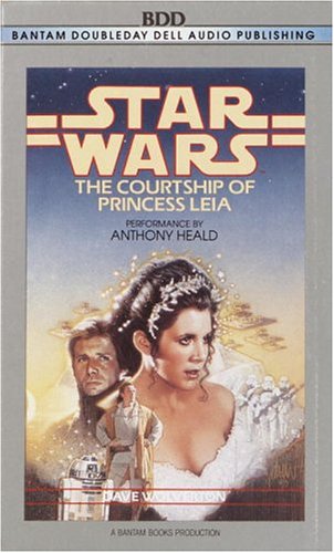 SW: The Courtship of Princess Leia (AU Star Wars) (9780739316603) by Wolverton, Dave