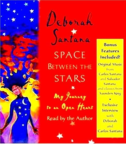 Imagen de archivo de Space Between the Stars: My Journey to an Open Heart a la venta por Foggypaws