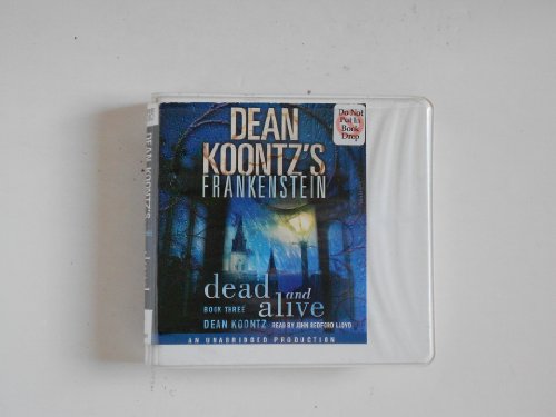 Stock image for Dean Koontz's Frankenstein: Dead and Alive: A Novel for sale by HPB-Diamond