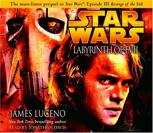 Beispielbild fr Star Wars: Labyrinth of Evil zum Verkauf von Books From California